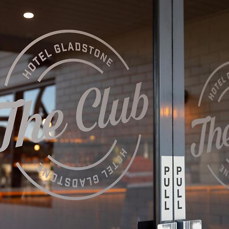 The Club Hotel Gladstone Exterior foto