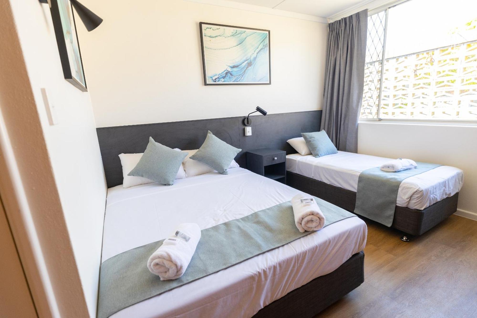 The Club Hotel Gladstone Zimmer foto